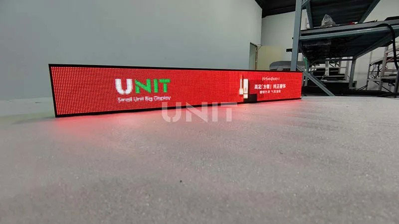Shelf LED Display-9