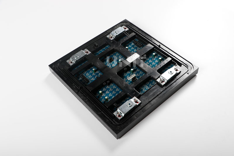 320x320mm P13.33 Outdoor DIP LED Module Back 3