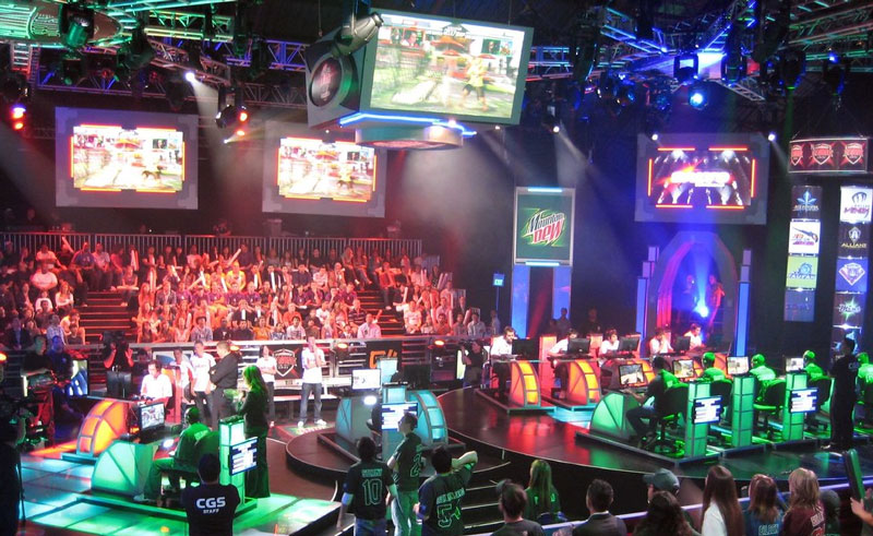 Television Programs & Live Events Background