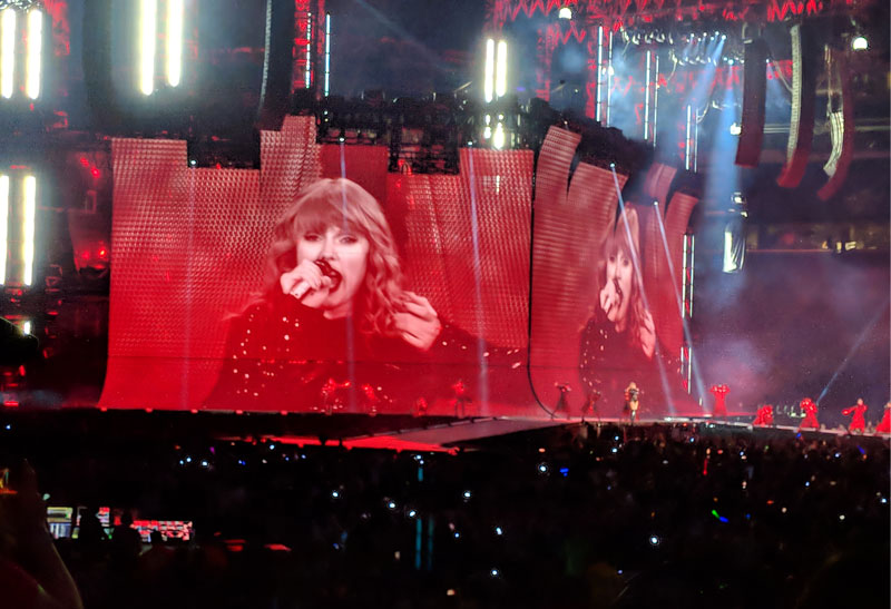 What is Stage LED Screen